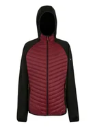 Regatta Kurtka hybrydowa "Andreson" w kolorze bordowym