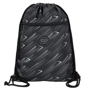 Coolpack Vert Worek Na Buty Sportowy Blackboard - Torby szkolne - miniaturka - grafika 1