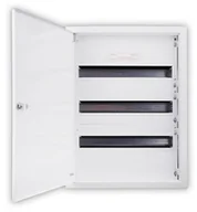 Rozdzielnie elektryczne - Kubiak Rozdzielnica podtynkowa RW 13NN 3 x 20S RW13 - miniaturka - grafika 1