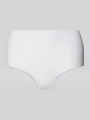 Majtki damskie - Figi z paskiem z logo - miniaturka - grafika 1