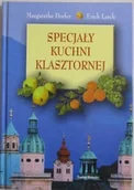 Książki kucharskie - Specjały kuchni klasztornej - miniaturka - grafika 1