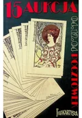 Książki o kulturze i sztuce - 15 Aukcja Pocztówek - miniaturka - grafika 1