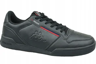 Kappa Marabu (41) Męskie Buty Sneakers Czarny - Buty sportowe męskie - miniaturka - grafika 1