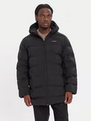 Kurtki męskie - Calvin Klein Kurtka puchowa LV04LD516G Czarny Regular Fit - miniaturka - grafika 1