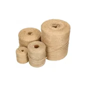 Akcesoria do pakowania - Sznurek pakowy konopny 0,5KG 1szt. - miniaturka - grafika 1