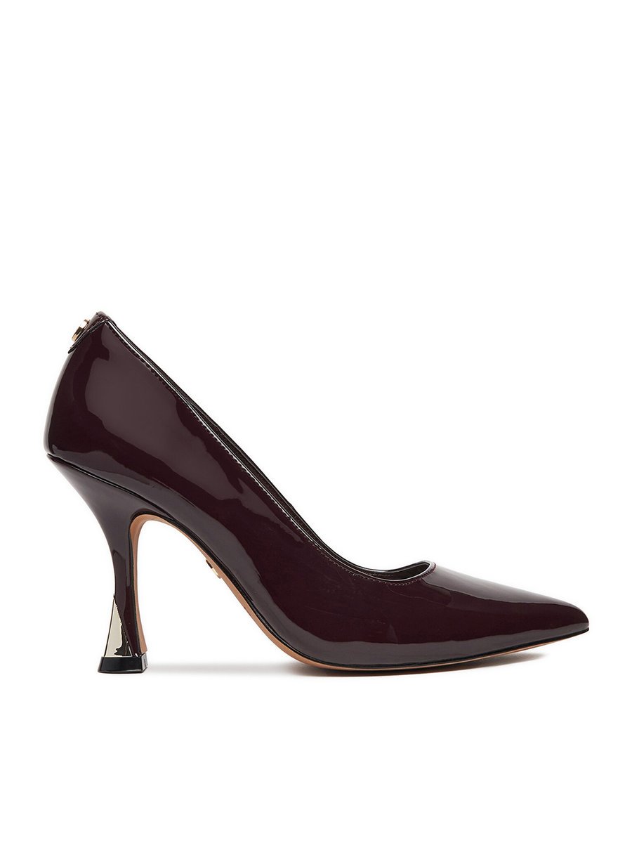 Nine West Szpilki Damskie Bordowy CEO-AMANI-01