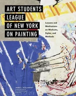 E-booki obcojęzyczne - Art Students League of New York on Painting [DRM] - miniaturka - grafika 1