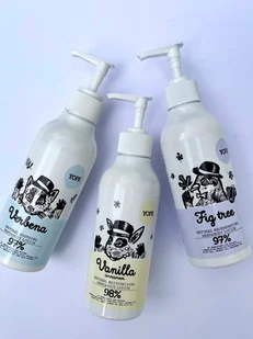 YOPE Core Hand/Body Lotion Vanilla & Cinnamon 300 ml - Balsamy i kremy do ciała YOPE Core Hand/Body Lotion Vanilla & Cinnamon 300 ml - Balsamy i kremy do ciała - miniaturka - grafika 5