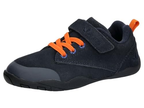 Lico Praslin buty sportowe dla dzieci, uniseks, Marine Orange, 27 EU