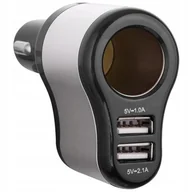 Ładowarki samochodowe - Xenic Ładowarka samochodowa AST-CR138 BLACK FRIDAY Od 24 do 26 listopada AST-CR138 - miniaturka - grafika 1