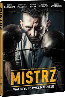 GALAPAGOS Mistrz (DVD) - Dramaty DVD - miniaturka - grafika 1