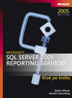 Systemy operacyjne i oprogramowanie - Microsoft SQL Server 2005 Reporting Services Krok po kroku + CD - miniaturka - grafika 1