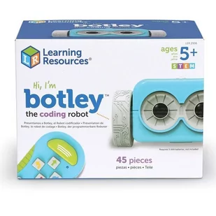 Robot Botley - Roboty dla dzieci - miniaturka - grafika 1