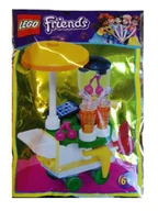 Klocki - Lego Friends Zestaw - Fruit Stand 562204 Polybag Klocki - miniaturka - grafika 1