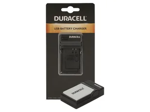 Duracell DRC5909 ładowarka akumulatorów USB - Ładowarki i akumulatory - miniaturka - grafika 1