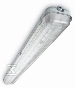 Oprawa hermetyczna do świetlówek, 660mm 1x18W, T8, G13, IP65 - Oprawy, klosze i abażury - miniaturka - grafika 1