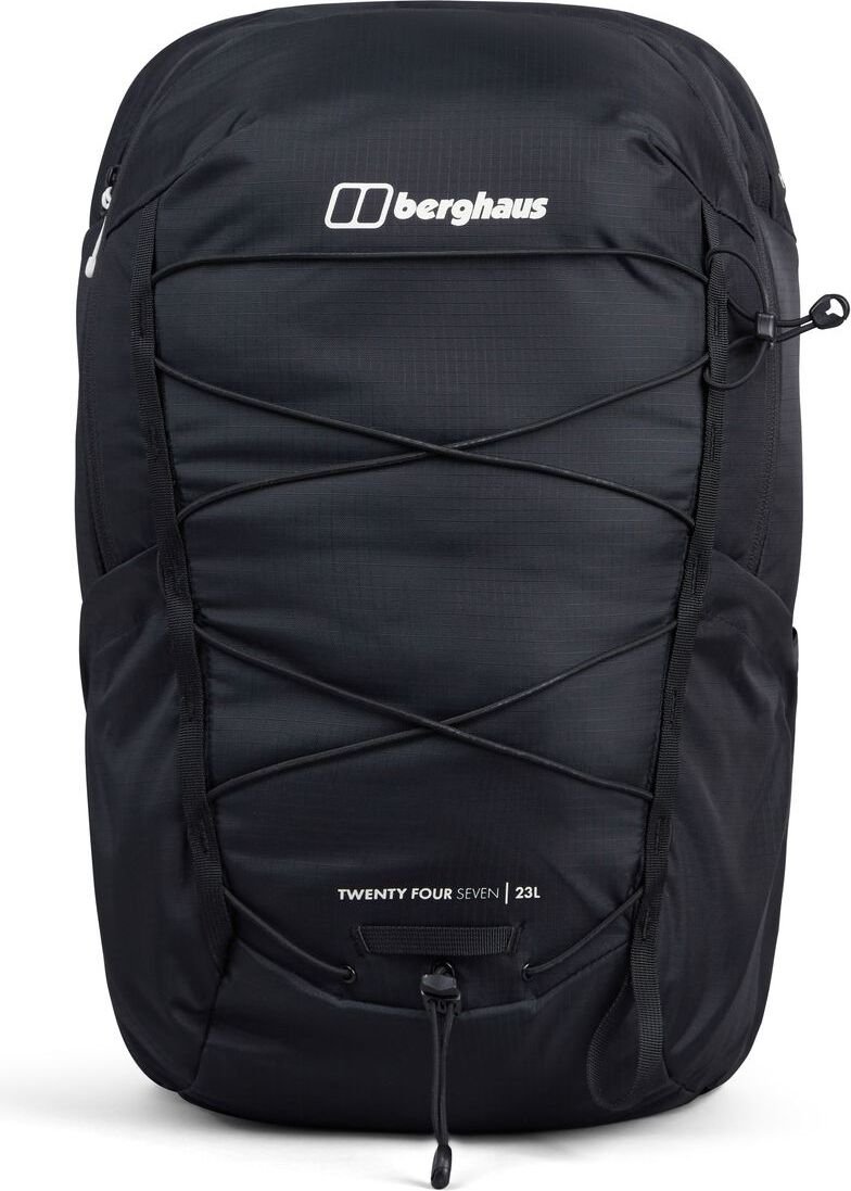 24/7 365 U23, plecak unisex, BP6 BLACK/BLACK, ONESZ - Berghaus