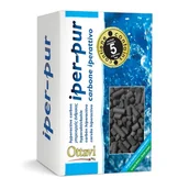 Filtry akwariowe i akcesoria - OTTAVI Iper Pur 300 g 1x300 g, węgiel aktywny (OTMF009) - miniaturka - grafika 1
