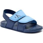 Buty dla dziewczynek - Calvin Klein Jeans Sandały - miniaturka - grafika 1