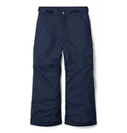 Spodnie narciarskie - Columbia dziecięce spodnie narciarskie Ice Slope II Pants, collegiate navy, L, SB8379 - miniaturka - grafika 1