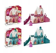 Domki dla lalek - Domek pałac na baterie - miniaturka - grafika 1