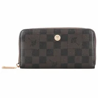 Portfele - Joop! Cortina Piazza Melete Wallet RFID 18,5 cm brązowy - miniaturka - grafika 1