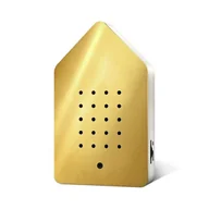 Klatki i wyposażenie dla ptaków - Relaxound - Domek z odgłosami ptaków Birdybox - Golden Brass - miniaturka - grafika 1