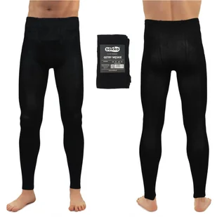 Sokko Kalesony Getry Męskie Bawełniane Termo 176 - Kal-176 - Majtki męskie - miniaturka - grafika 1