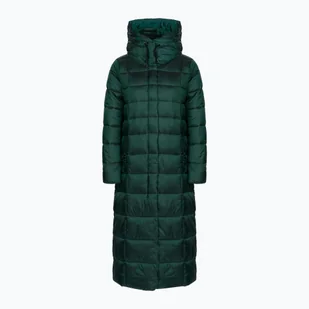 Kurtka puchowa damska CMP Coat Fix Hood - Odzież trekkingowa damska - miniaturka - grafika 1