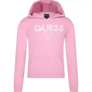 Guess Bluza | Regular Fit - Bluzy dla dziewczynek - miniaturka - grafika 1