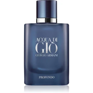 Giorgio Armani Acqua Di Gio Profondo woda perfumowana 40ml - Wody i perfumy męskie - miniaturka - grafika 1