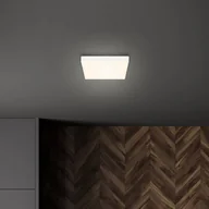 Lampy sufitowe - Briloner Lampa sufitowa LED Flame, 21,2 x 21,2 cm, biała - miniaturka - grafika 1