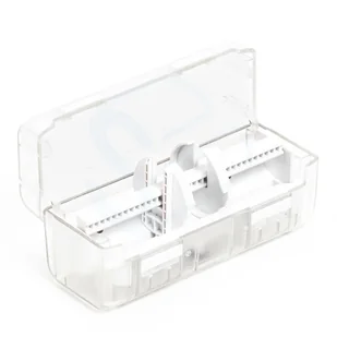 Mini drukarka etykiet Phomemo M03 czarna Bluetooth szer. do 80 mm 203 DPI PROMOCJA! - Drukarki kart i etykiet - miniaturka - grafika 5