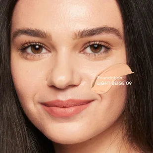 bareMinerals Original Liquid Mineral Foundation SPF 20 - podkład do twarzy Light Beige 09 - Podkłady do twarzy bareMinerals Original Liquid Mineral Foundation SPF 20 - podkład do twarzy Light Beige 09 - Podkłady do twarzy - miniaturka - grafika 8