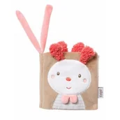 Zabawki interaktywne dla dzieci - BabyFehn Książeczka edukacyjna Pszczółka - miniaturka - grafika 1