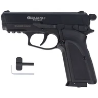 Wiatrówki pistolety - Pistolet wiatrówka EKOL Voltran ES P66C Matte Black 4.5 mm - miniaturka - grafika 1