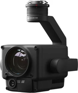 Kamera cyfrowa DJI ZENMUSE H20 4K Ultra HD 20 MP Czarny - Kamery cyfrowe - miniaturka - grafika 1