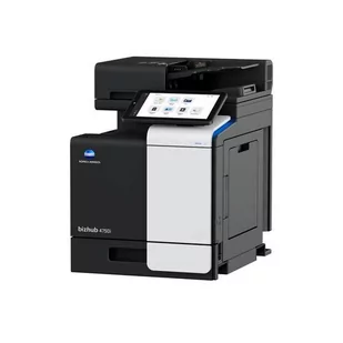 Konica Minolta Bizhub 4750i - Urządzenia wielofunkcyjne - miniaturka - grafika 1