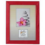 Ramki na zdjęcia - Ramka na zdjęcie drewniana 40 x 50 cm - miniaturka - grafika 1