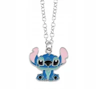 Wisiorki - Słodki Naszyjnik wisiorek Ze Stitchem Bajka Stitch prezent - miniaturka - grafika 1