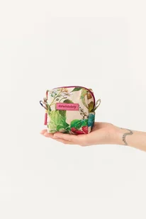 Mini kosmetyczka Maliny - Kosmetyczki, organizery i kuferki - miniaturka - grafika 1