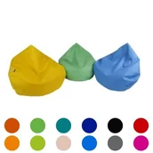 Akcesoria do rehabilitacji - Worek do siedzenia - Pufa rehabilitacyjna MEDIUM - 1 szt. - miniaturka - grafika 1