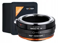 Paski, szelki, uprzęże foto - Adapter Nikon G Na Fx Fuji X-T2 X-Pro2 X-T1 X-T20 - miniaturka - grafika 1
