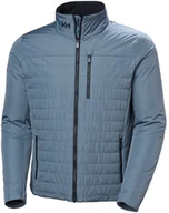 Kurtki męskie - Helly Hansen męska kurtka CREW INSULATOR JACKET 2.0 30343 601 XL - miniaturka - grafika 1