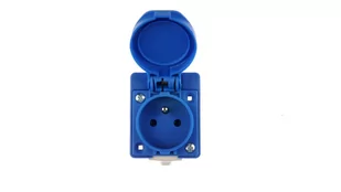 LEDart natynkowe tablicowe 230V IP54 104-0hp Pce - Gniazdka elektryczne - miniaturka - grafika 1