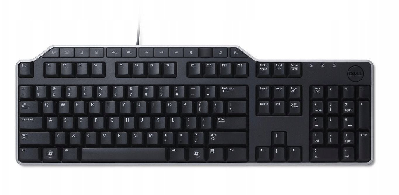 Dell KB-522 Keyboard GERMAN