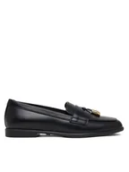Półbuty damskie - Furla Lordsy Goccia Loafer YJ80GCC X30000 AL O6000 Czarny - miniaturka - grafika 1