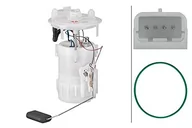 Pompy paliwa - HELLA 8TF 358 106-861 Zespół zasilający w paliwo - elektryczny - 4- biegunowy - z uszczelnieniem/z czujnikiem poziomu paliwa - miniaturka - grafika 1