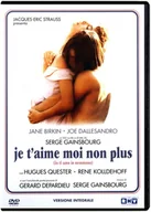 Filmy obyczajowe DVD - Je t'aime Moi Non Plus - miniaturka - grafika 1