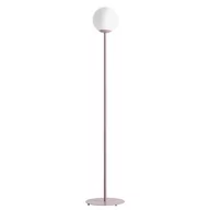 Lampy stojące - Aldex Pinne 1080A13 lampa stojąca podłogowa 1x60W E27 fioletowa/biała - miniaturka - grafika 1